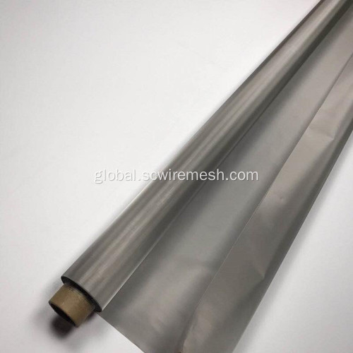 Filter Mesh For Air Stainless Steel Filter Mesh For Oil/ Air Supplier